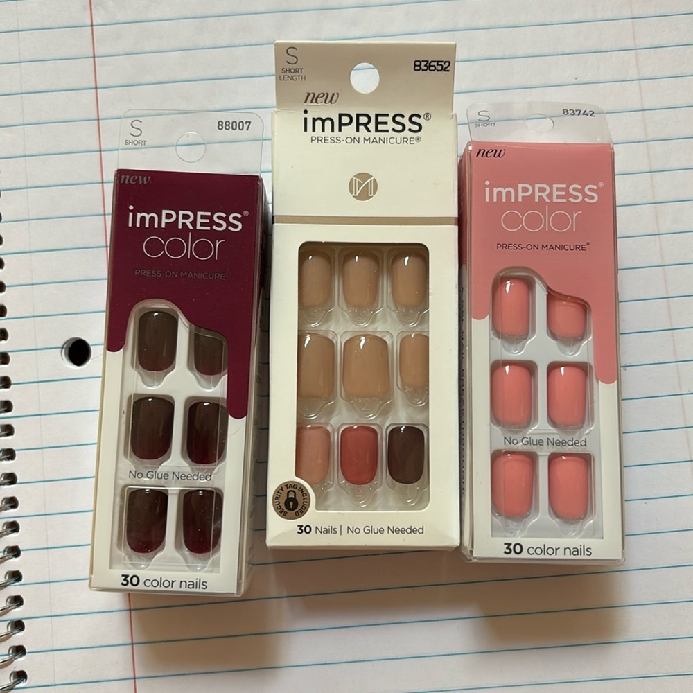 Press on Nails